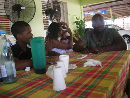 domino time kay mwen